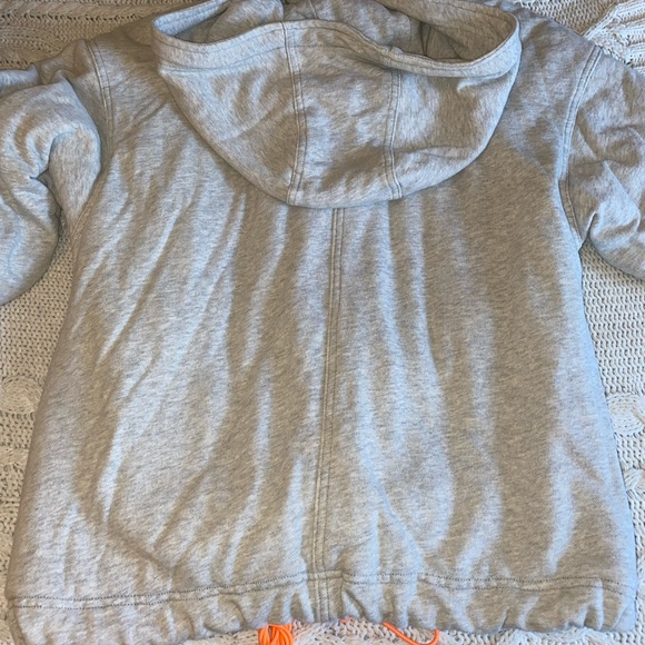 Oversized Free People Zip-up - Picture 5 of 5